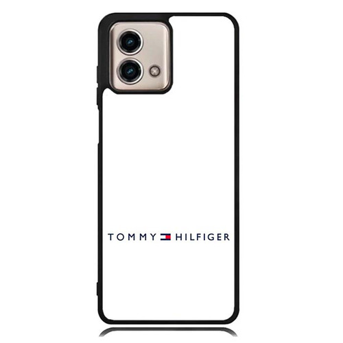 Tommy Hilfiger White Moto G Stylus 2023 Case