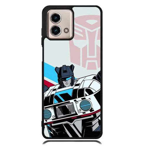 Transformer Autobot Jazz Moto G Stylus 2023 Case
