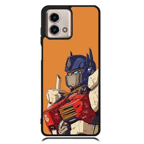 Transformer Optimus Prime Moto G Stylus 2023 Case