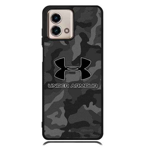 Under Armour in camo Moto G Stylus 2023 Case
