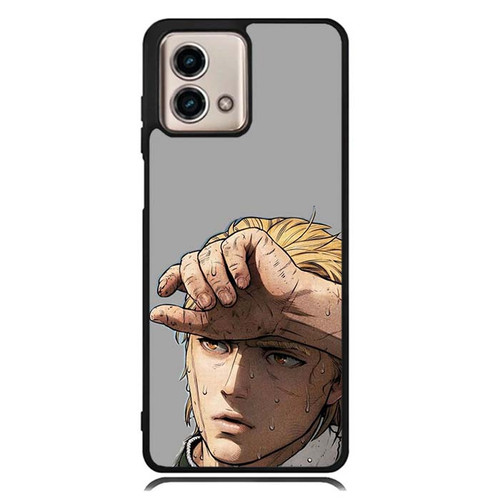 Vinland Saga Thorfinn Son of Thors Moto G Stylus 2023 Case