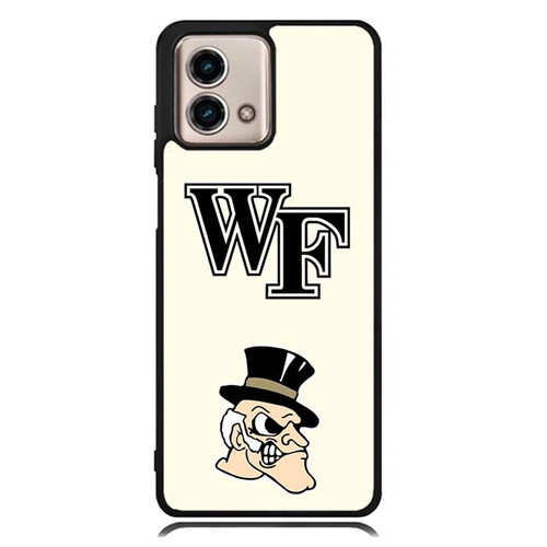 Wake Forest Demon Deacons 03 Moto G Stylus 2023 Case