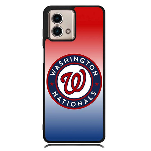 Washington Nationals 01 Moto G Stylus 2023 Case