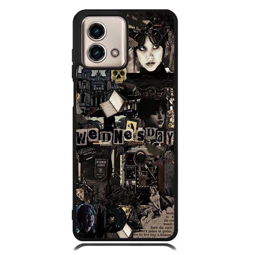 Wednesday Aesthetic Moto G Stylus 2023 Case