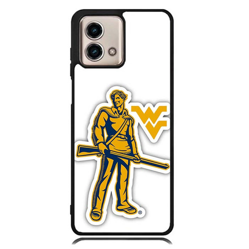 West Virginia Mountaineers 02 Moto G Stylus 2023 Case