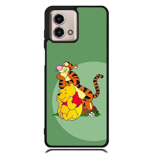 Winnie the Pooh and Tigger Moto G Stylus 2023 Case