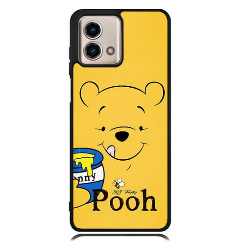 Winnie the Pooh Sweet as Honey Moto G Stylus 2023 Case