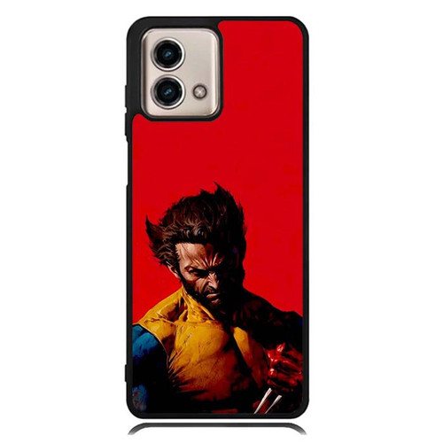 Wolverine aka Logan Moto G Stylus 2023 Case