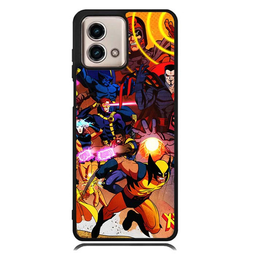 X Men 97 Heroes and Villains Moto G Stylus 2023 Case