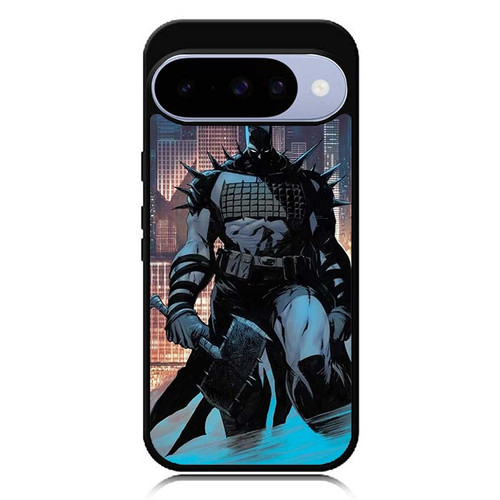 Absolute Batman Comic Google Pixel 10 Case