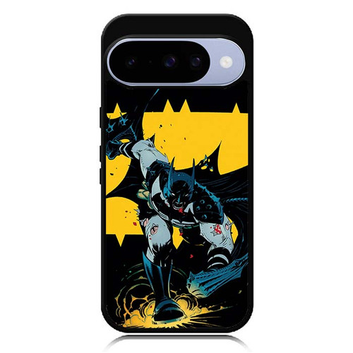 Absolute Batman DC Comic Google Pixel 10 Case