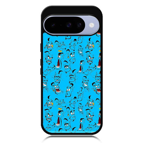 Aladdin Collage Google Pixel 10 Case