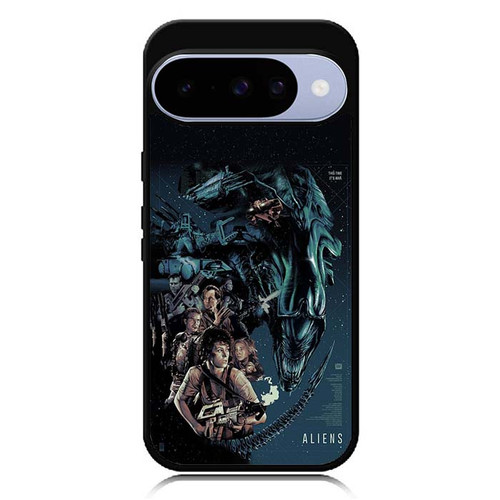 Alien Classic Google Pixel 10 Case