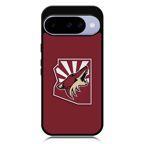 Arizona Coyotes 02 Google Pixel 10 Case