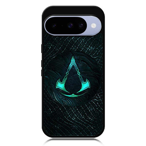 Assassins Creed Valhala Logo 01 Google Pixel 10 Case