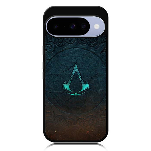 Assassins Creed Valhala Logo 02 Google Pixel 10 Case