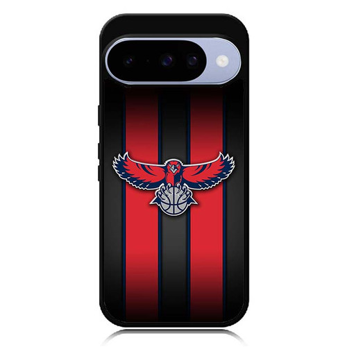 Atlanta Hawks 02 Google Pixel 10 Case