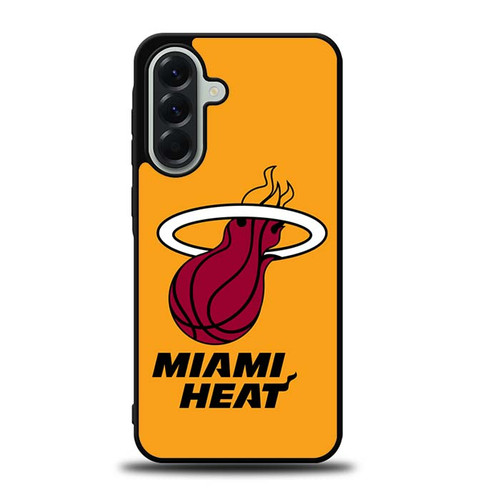 Miami Heat 05 Samsung Galaxy A56 5G Case
