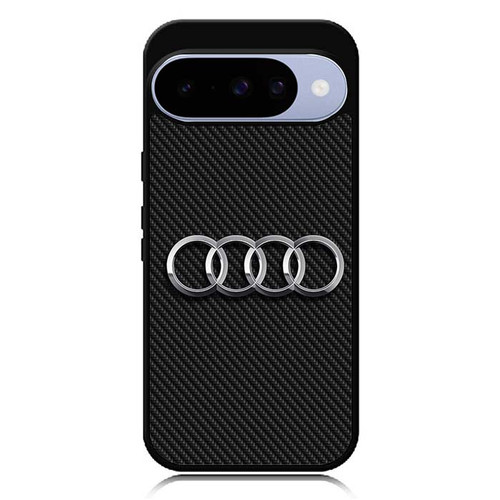 Audi Carbon Google Pixel 10 Case