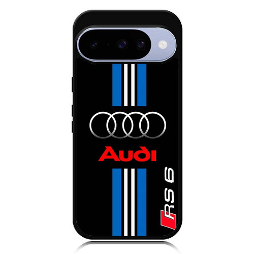 Audi Logo 01 Google Pixel 10 Case