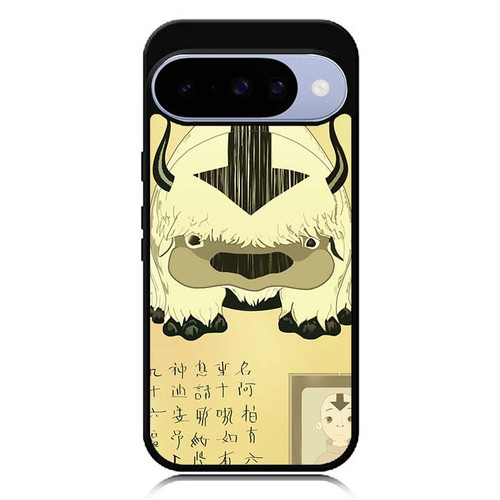 Avatar Appa Wanted Poster Google Pixel 10 Case