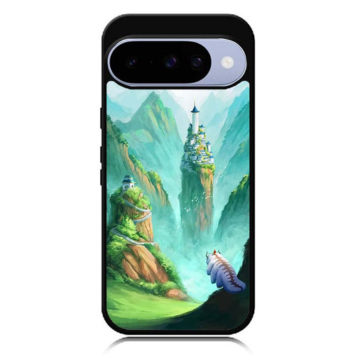 Avatar The Last Airbender World Google Pixel 10 Case