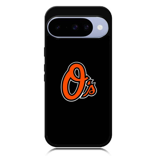 Baltimore Orioles Logo Google Pixel 10 Case