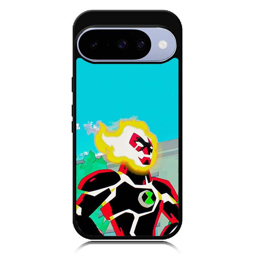 Ben 10 Heatblast Google Pixel 10 Case