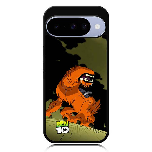 Ben Ten Wild Mutt Google Pixel 10 Case