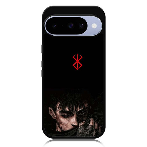 Berserk Guts Eclipse Remnant Google Pixel 10 Case