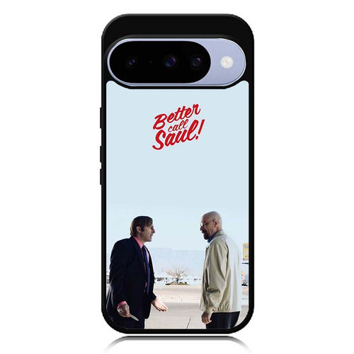 Beter Call Saul Walter White Google Pixel 10 Case