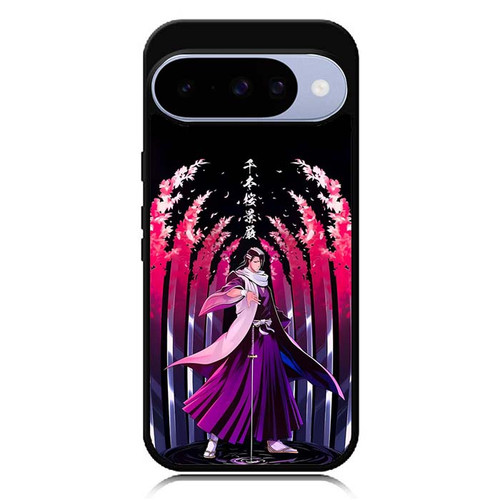 Bleach Byakuya Kuchiki Bankai Google Pixel 10 Case