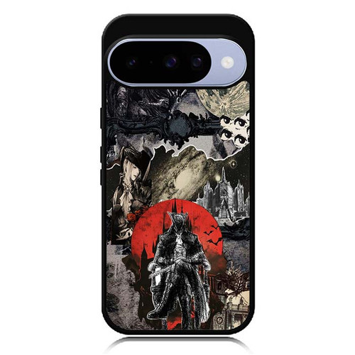 Bloodborne Echoes of Yharnam Google Pixel 10 Case