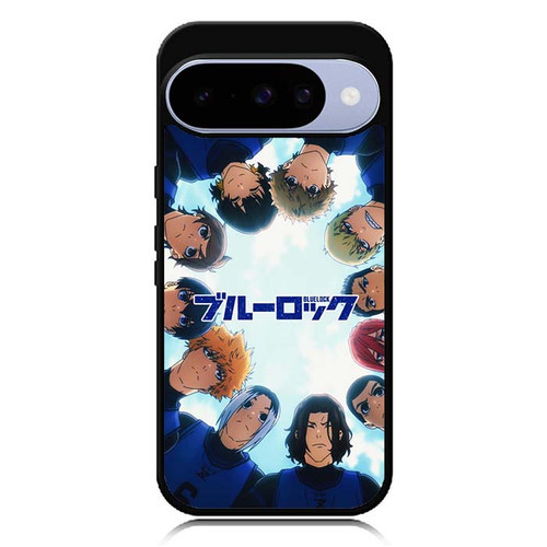Blue Lock Team Google Pixel 10 Case
