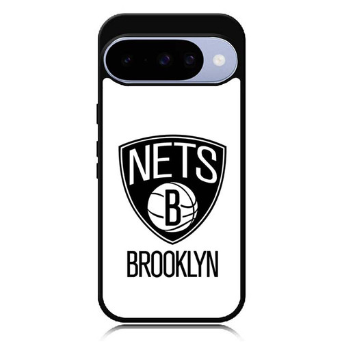 Brooklyn Nets 02 Google Pixel 10 Case