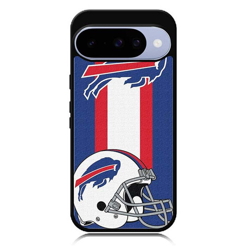 Buffalo Bills Charging Forward Google Pixel 10 Case