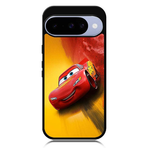 Cars Lightning Kachow Google Pixel 10 Case