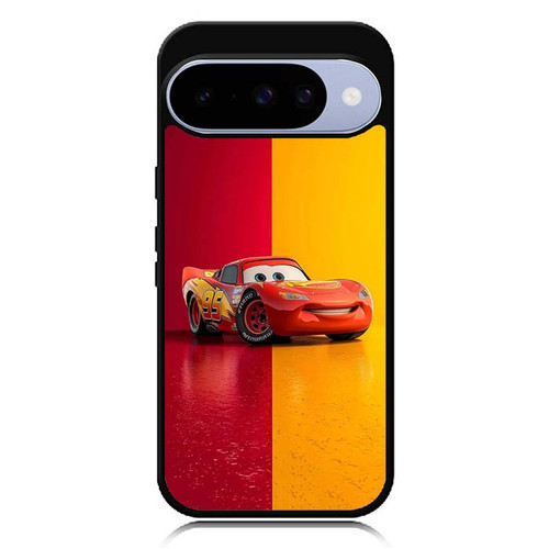 Cars Lightning The Legend of 95 Google Pixel 10 Case