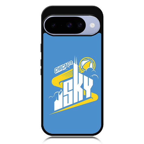 Chicago Sky 02 Google Pixel 10 Case