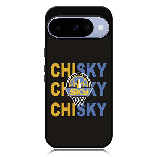 Chicago Sky 03 Google Pixel 10 Case