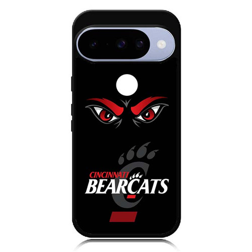 Cincinnati Bearcats Eyes Google Pixel 10 Case