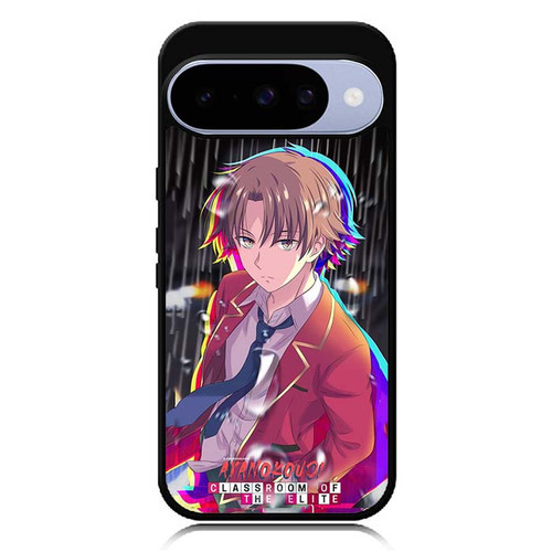 Classroom of the Elite Ayanokoji Art Google Pixel 10 Case