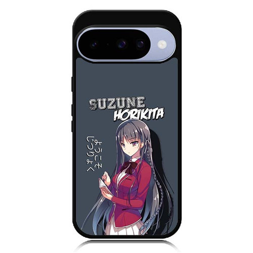 Classroom of the Elite Suzune Horikita Google Pixel 10 Case
