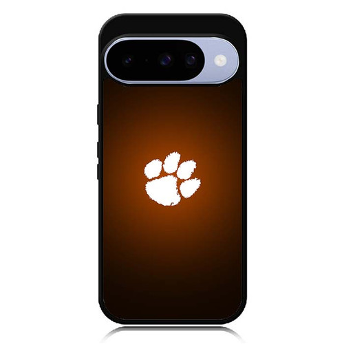 Clemson Tigers Claw 01 Google Pixel 10 Case