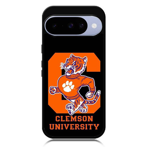 Clemson Tigers University Google Pixel 10 Case