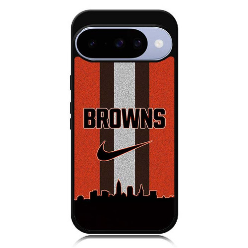 Cleveland Browns City Google Pixel 10 Case