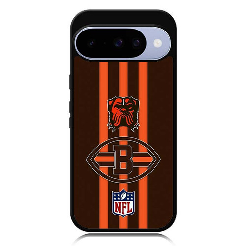Cleveland Browns Dawg Legacy Google Pixel 10 Case