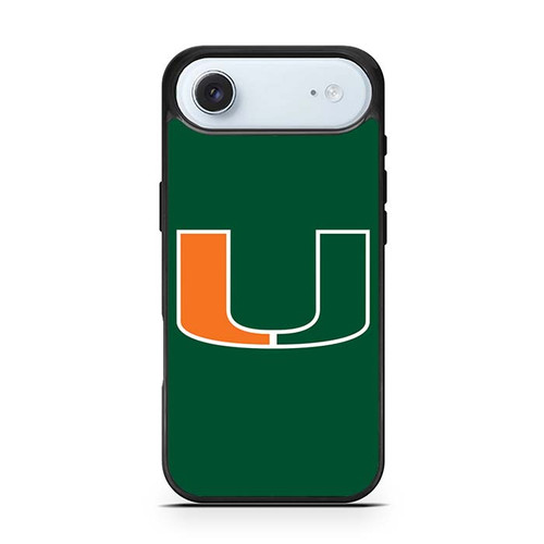 Miami Hurricanes 01 iPhone Air Case