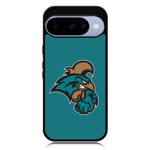 Coastal Carolina Chanticleers 02 Google Pixel 10 Case