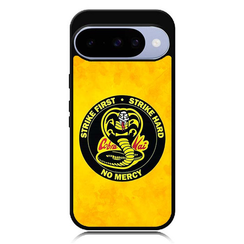 Cobra Kai No Mercy Google Pixel 10 Case